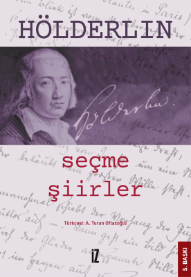 Seçme Şiirler - Hölderlin