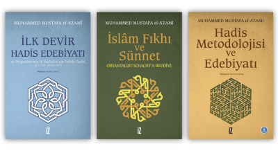 El-A'zami 3 Kitap Set - Hulusi Yavuz