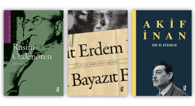 Edebiyat Seti 3 Kitap - Erdem Bayazıt