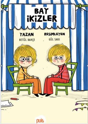 Bay İkizler - Betül Bahçe