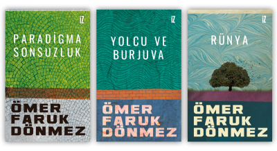 Ömer Faruk Dönmez 3 Kitap Set - Ömer Faruk Dönmez