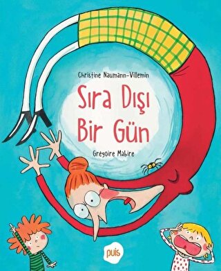 Sıra Dışı Bir Gün - Christine Naumann-Villemin