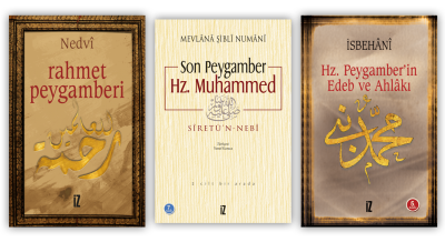 Siyer Seti 3 Kitap - el-İsbehanî